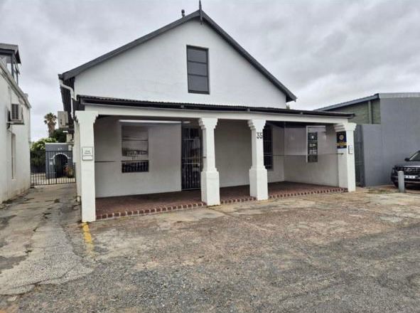 To Let Commercial Property for Rent in Worcester Western Cape